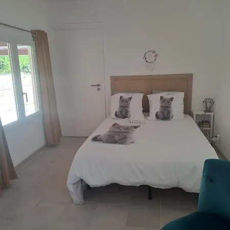 Maison Du Bonheur Calme Et Verdure