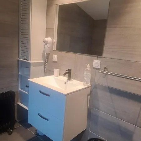 Maison Du Bonheur Calme Et Verdure Nizza