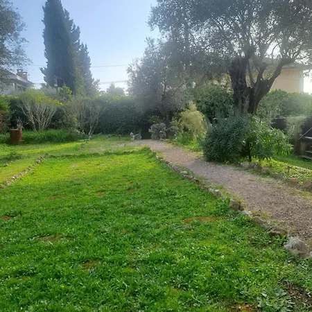 Privatunterkunft Maison Du Bonheur Calme Et Verdure Nizza