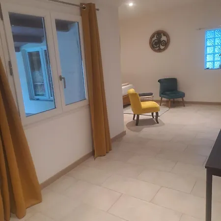 民宿 Maison Du Bonheur Calme Et Verdure 尼斯