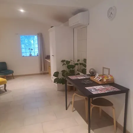 Maison Du Bonheur Calme Et Verdure * 尼斯