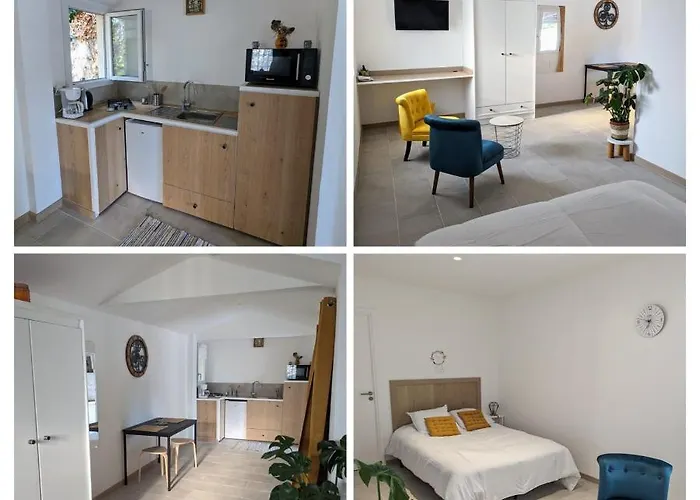 Maison Du Bonheur Calme Et Verdure Homestay szállás