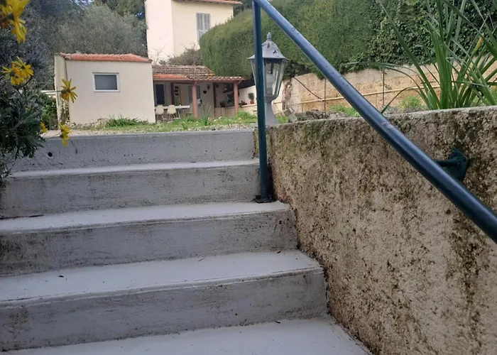 Maison Du Bonheur Calme Et Verdure * Nizza