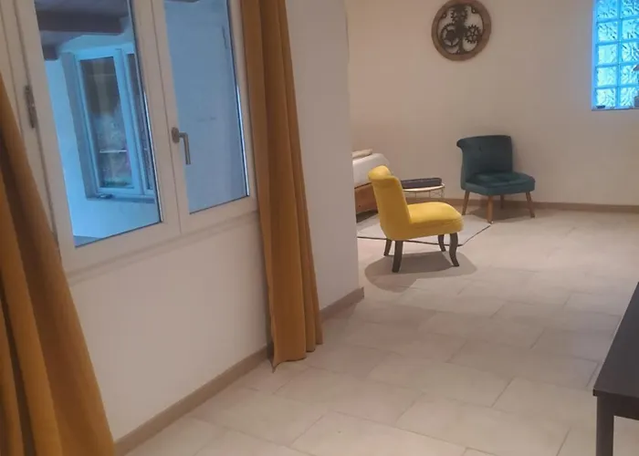 Privat bolig Maison Du Bonheur Calme Et Verdure Nice
