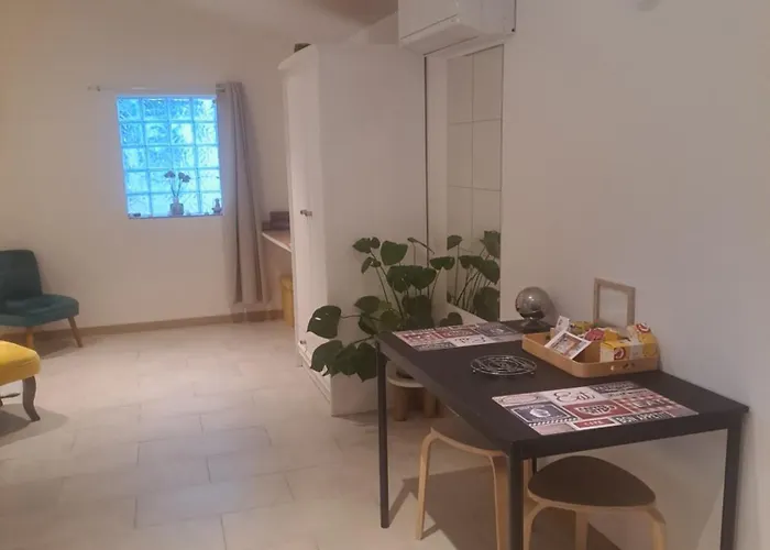 Maison Du Bonheur Calme Et Verdure * Nizza