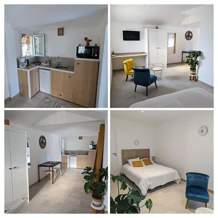 Maison Du Bonheur Calme Et Verdure Проживание в семье