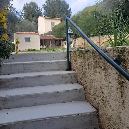 Maison Du Bonheur Calme Et Verdure * Ницца